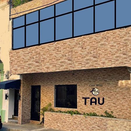 Hotel Tau Art Residence Санто Доминго Екстериор снимка
