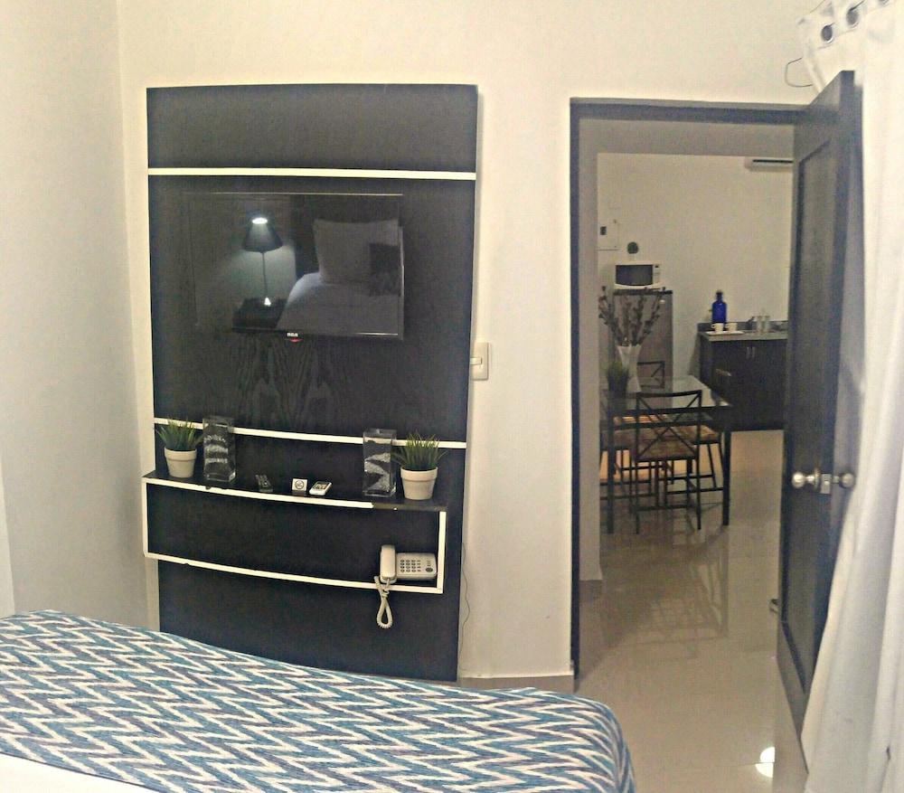 Hotel Tau Art Residence Санто Доминго Екстериор снимка