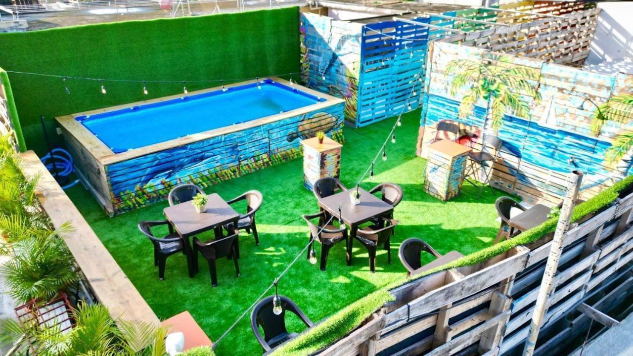 Hotel Tau Art Residence Санто Доминго Екстериор снимка