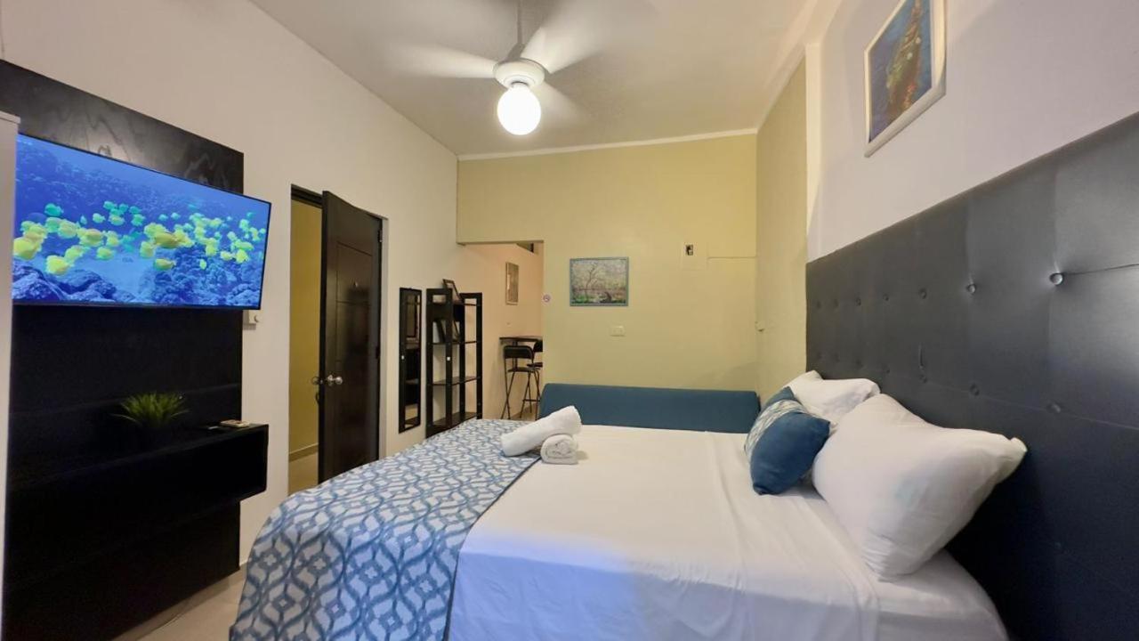 Hotel Tau Art Residence Санто Доминго Екстериор снимка