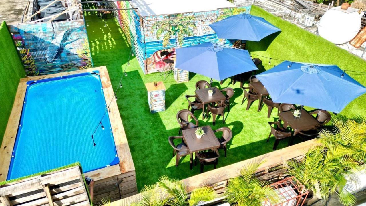 Hotel Tau Art Residence Санто Доминго Екстериор снимка