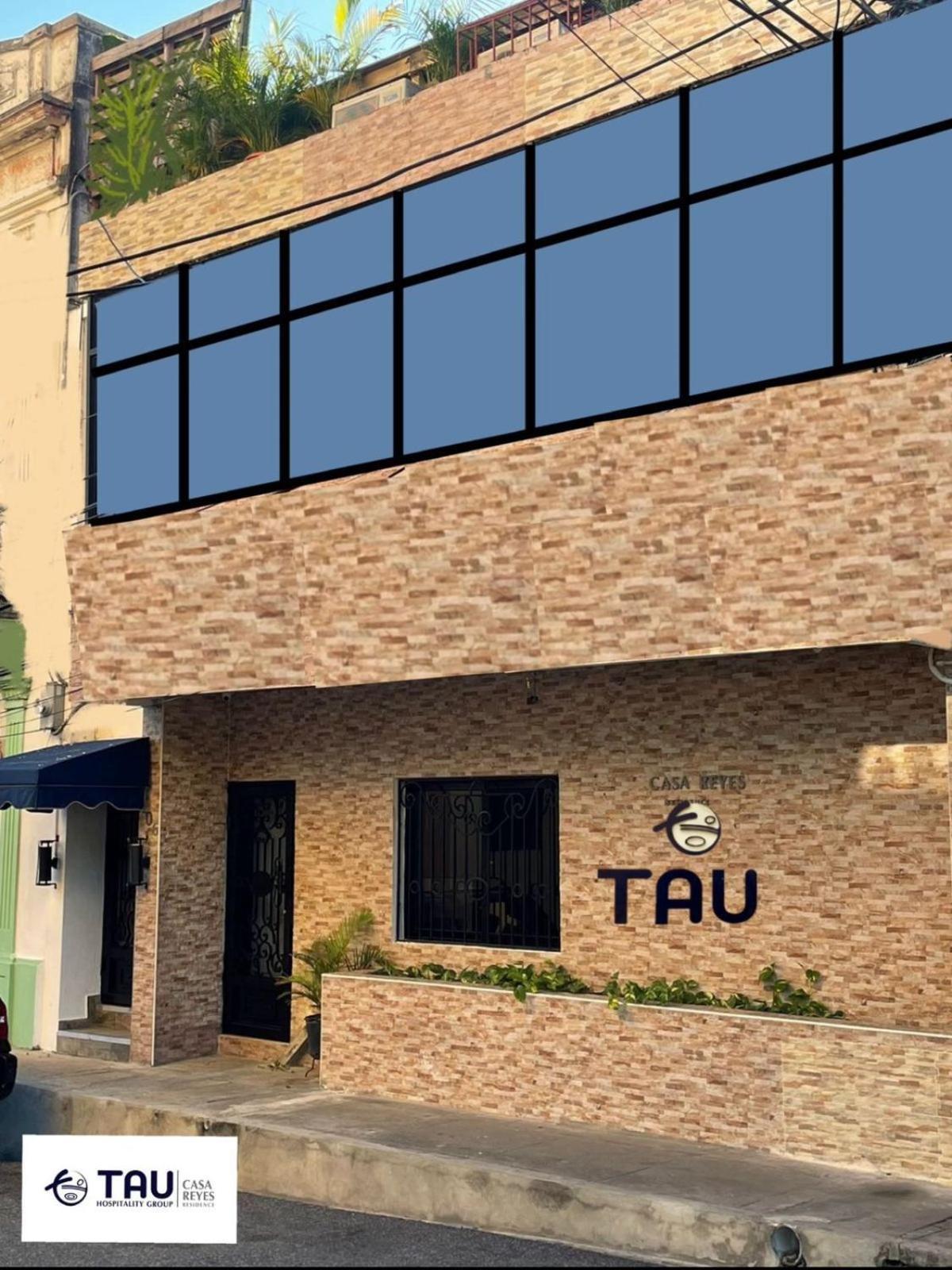 Hotel Tau Art Residence Санто Доминго Екстериор снимка