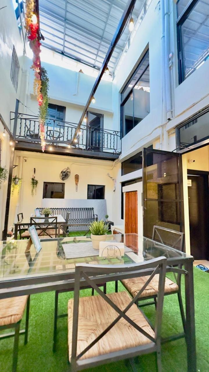Hotel Tau Art Residence Санто Доминго Екстериор снимка