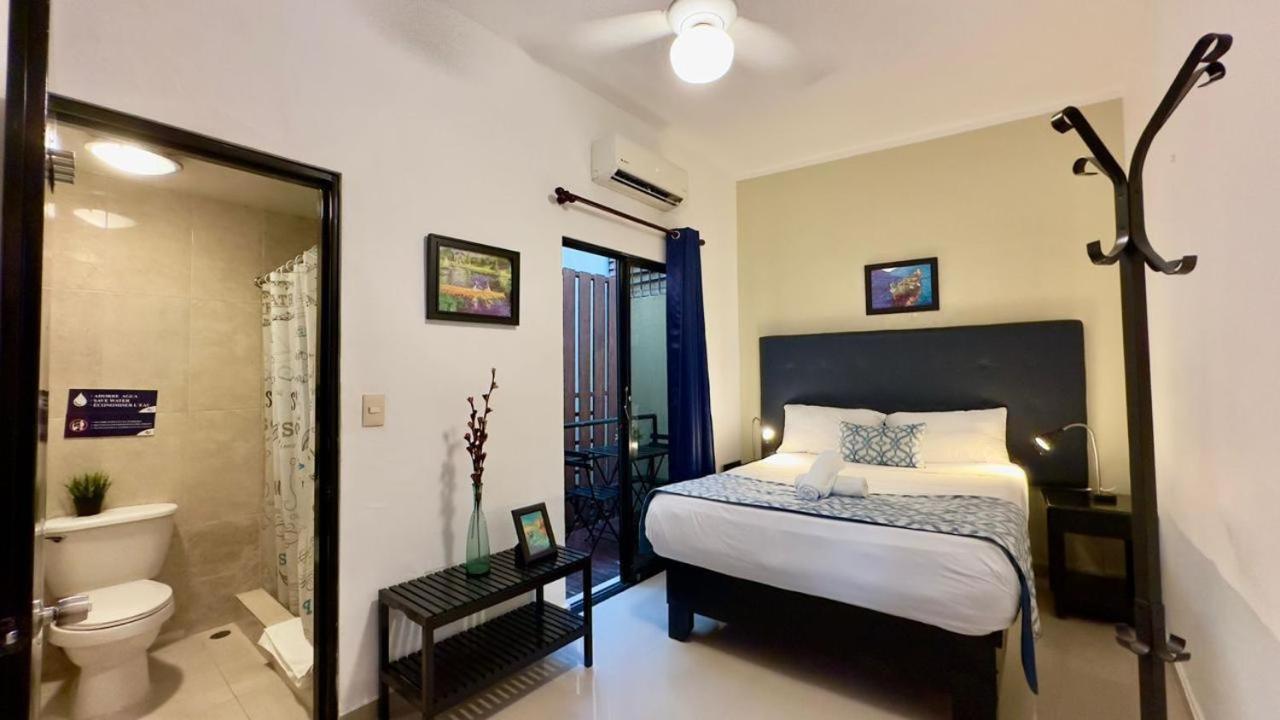 Hotel Tau Art Residence Санто Доминго Екстериор снимка