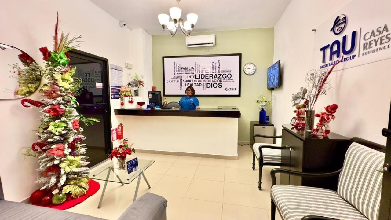 Hotel Tau Art Residence Санто Доминго Екстериор снимка