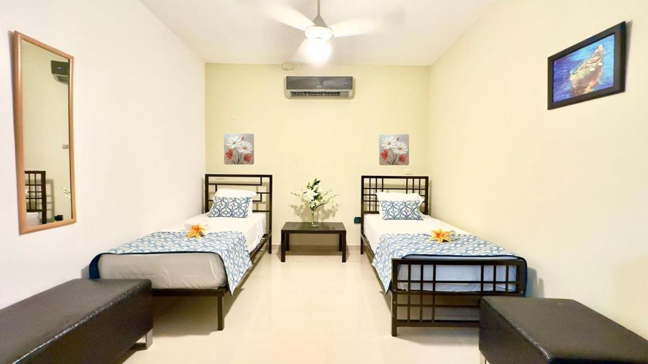 Hotel Tau Art Residence Санто Доминго Екстериор снимка