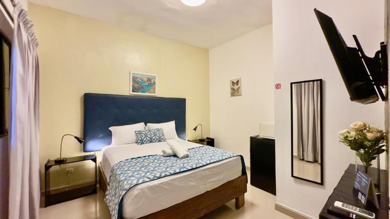 Hotel Tau Art Residence Санто Доминго Екстериор снимка