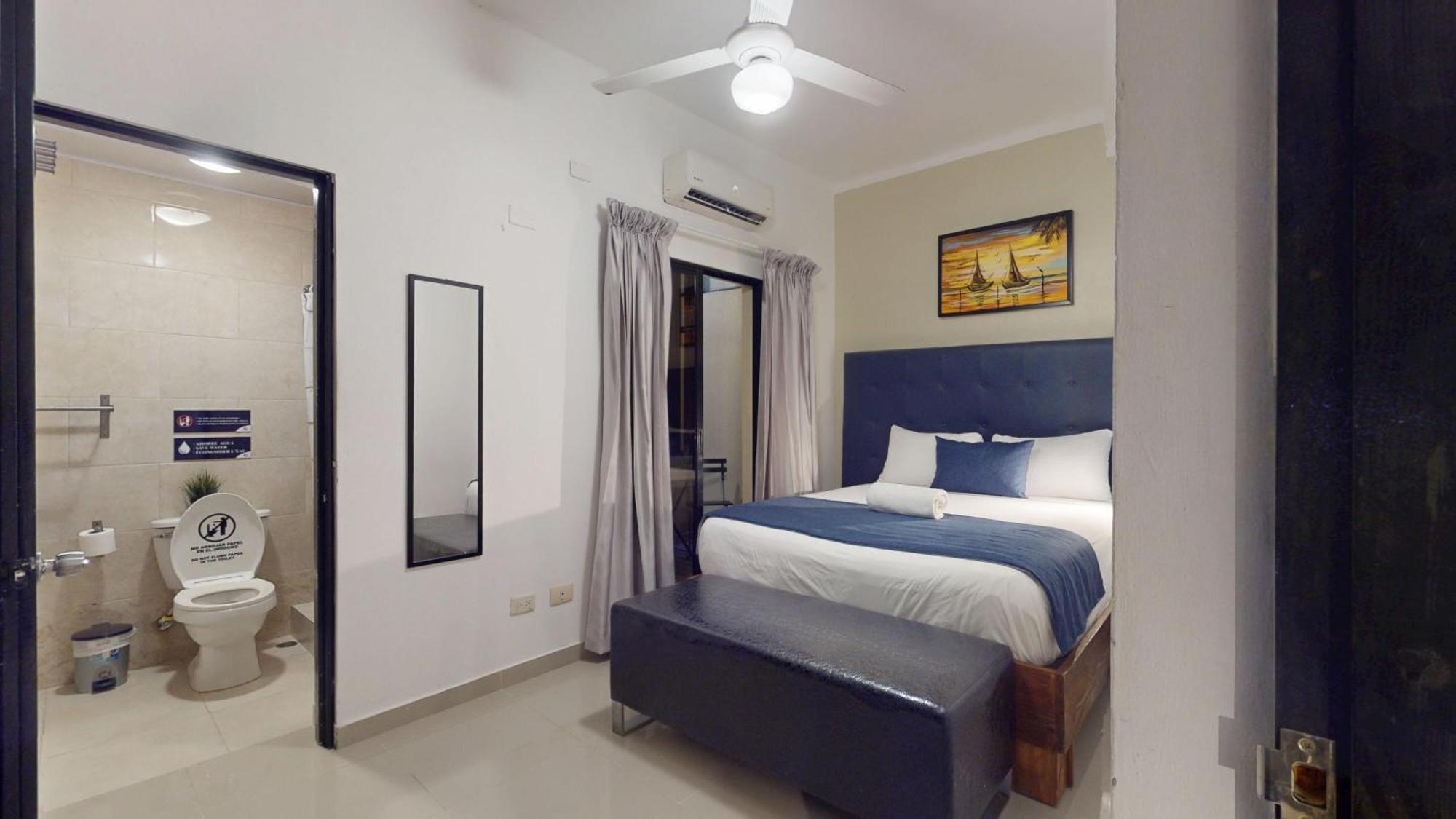 Hotel Tau Art Residence Санто Доминго Екстериор снимка