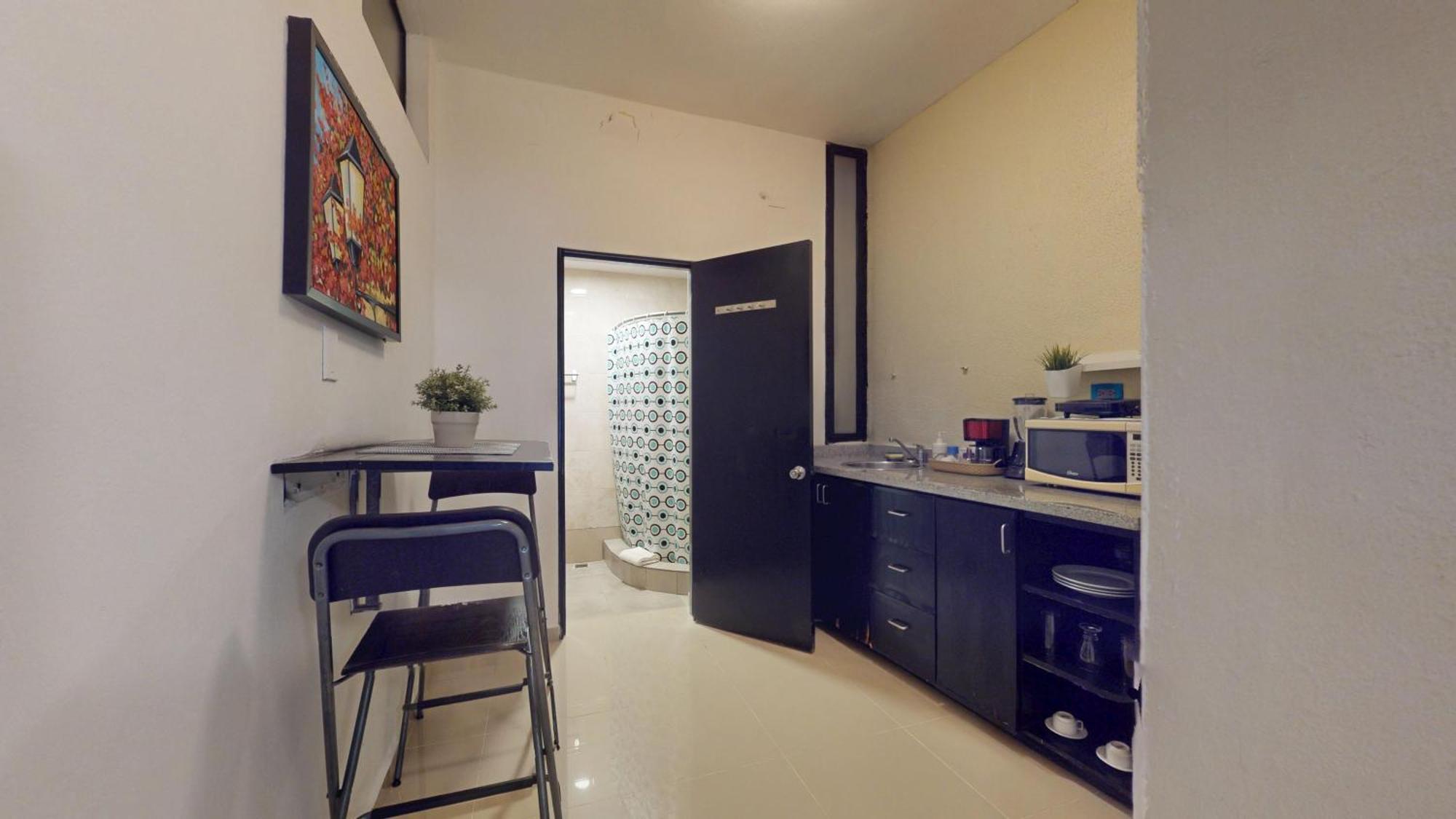 Hotel Tau Art Residence Санто Доминго Екстериор снимка