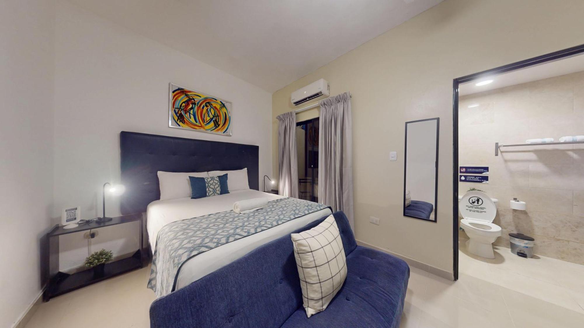 Hotel Tau Art Residence Санто Доминго Екстериор снимка