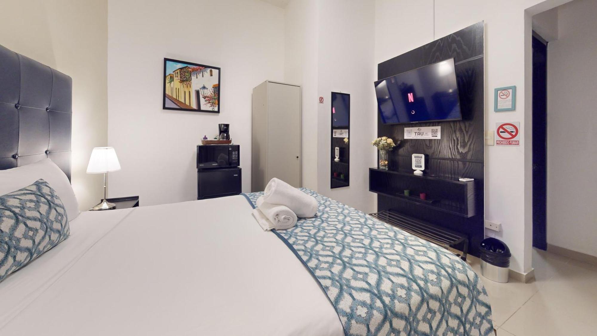 Hotel Tau Art Residence Санто Доминго Екстериор снимка