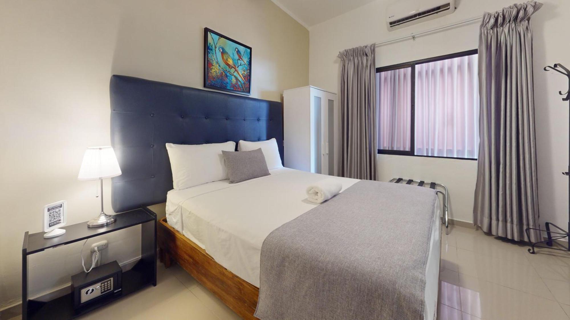 Hotel Tau Art Residence Санто Доминго Екстериор снимка