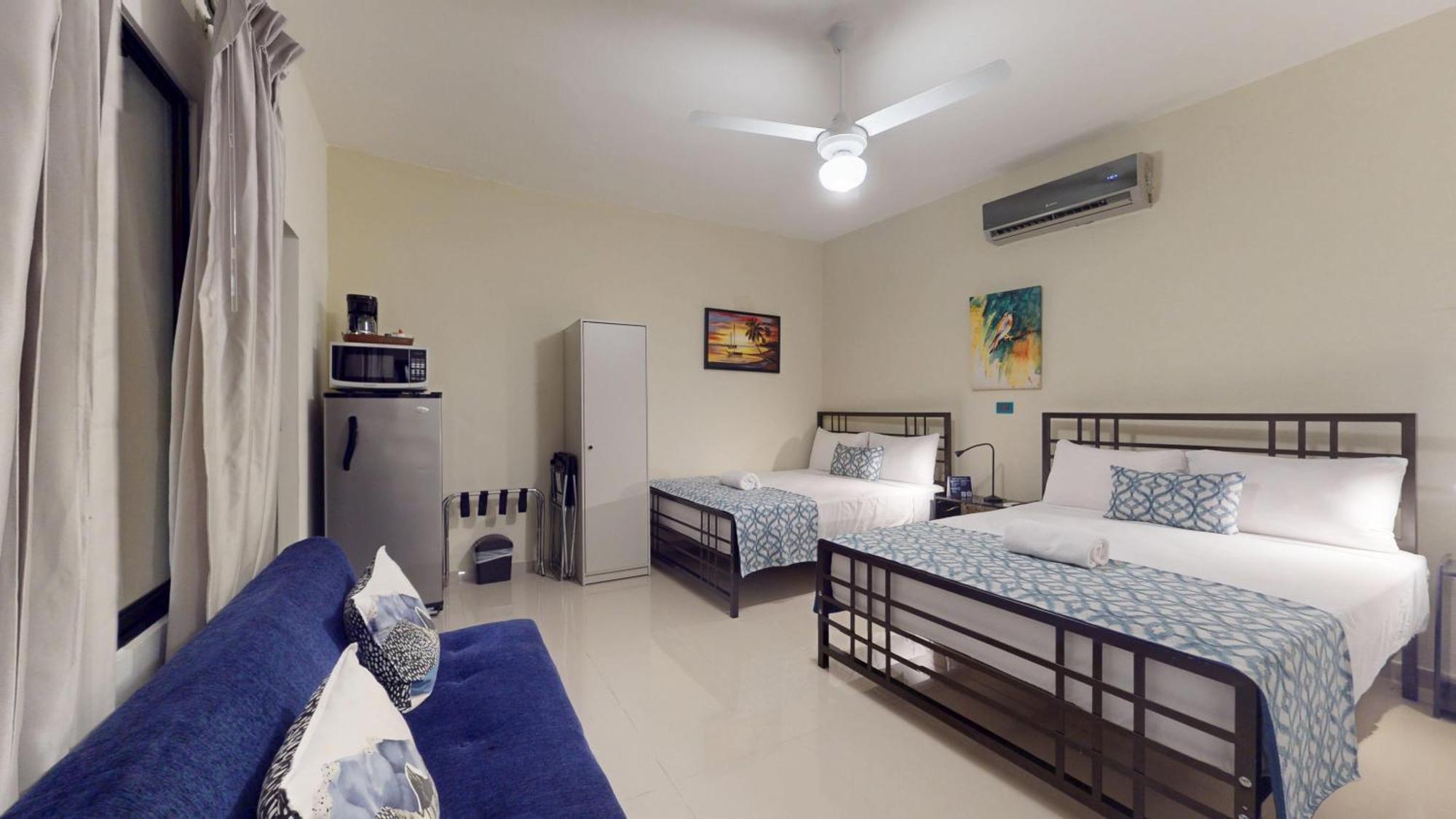 Hotel Tau Art Residence Санто Доминго Екстериор снимка