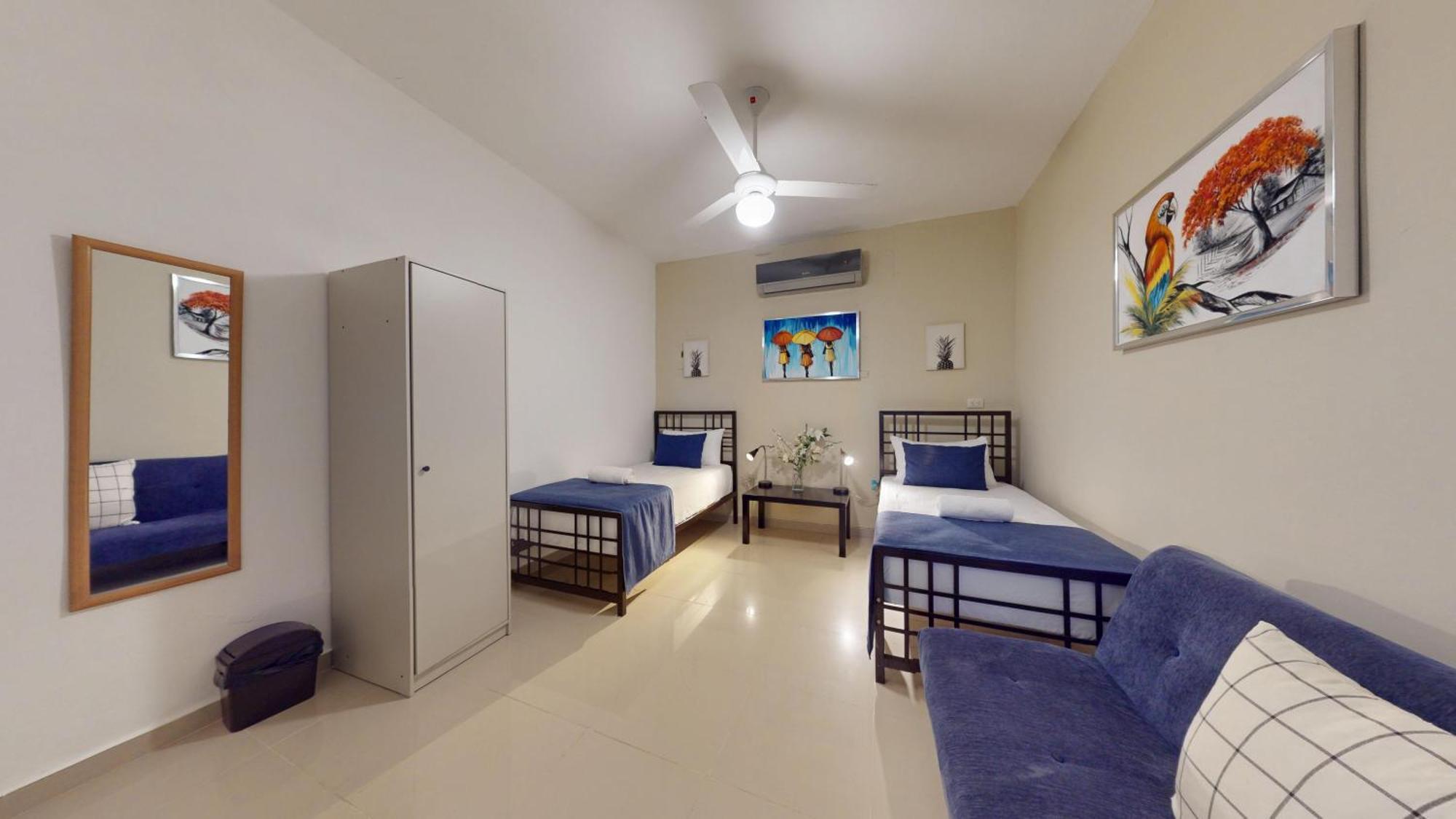 Hotel Tau Art Residence Санто Доминго Екстериор снимка