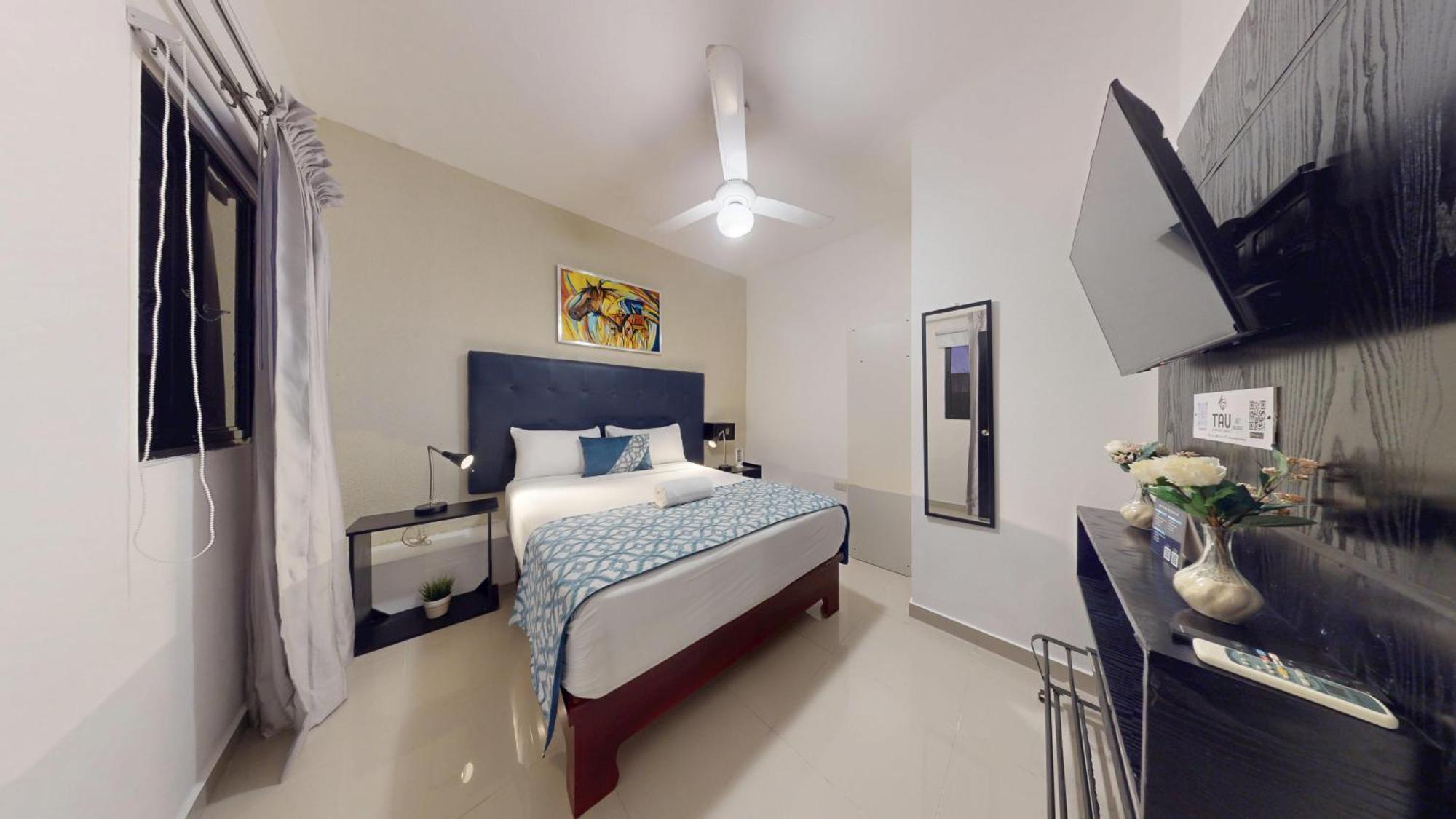 Hotel Tau Art Residence Санто Доминго Екстериор снимка