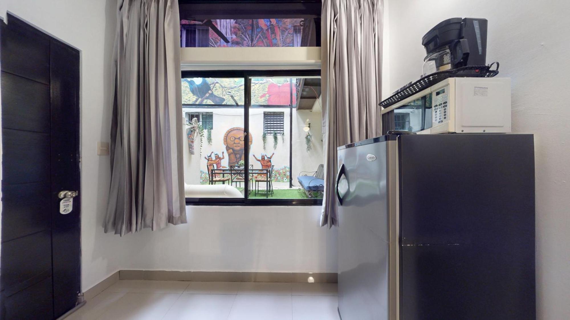 Hotel Tau Art Residence Санто Доминго Екстериор снимка