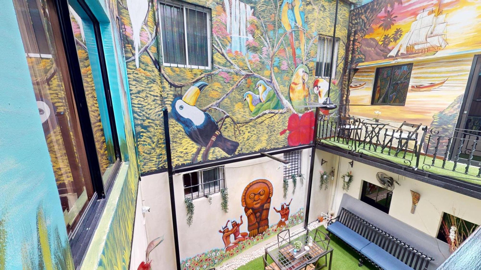 Hotel Tau Art Residence Санто Доминго Екстериор снимка