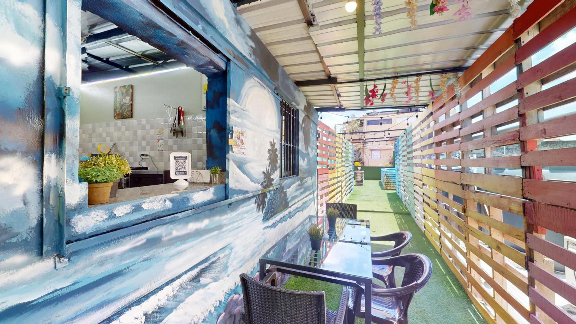 Hotel Tau Art Residence Санто Доминго Екстериор снимка