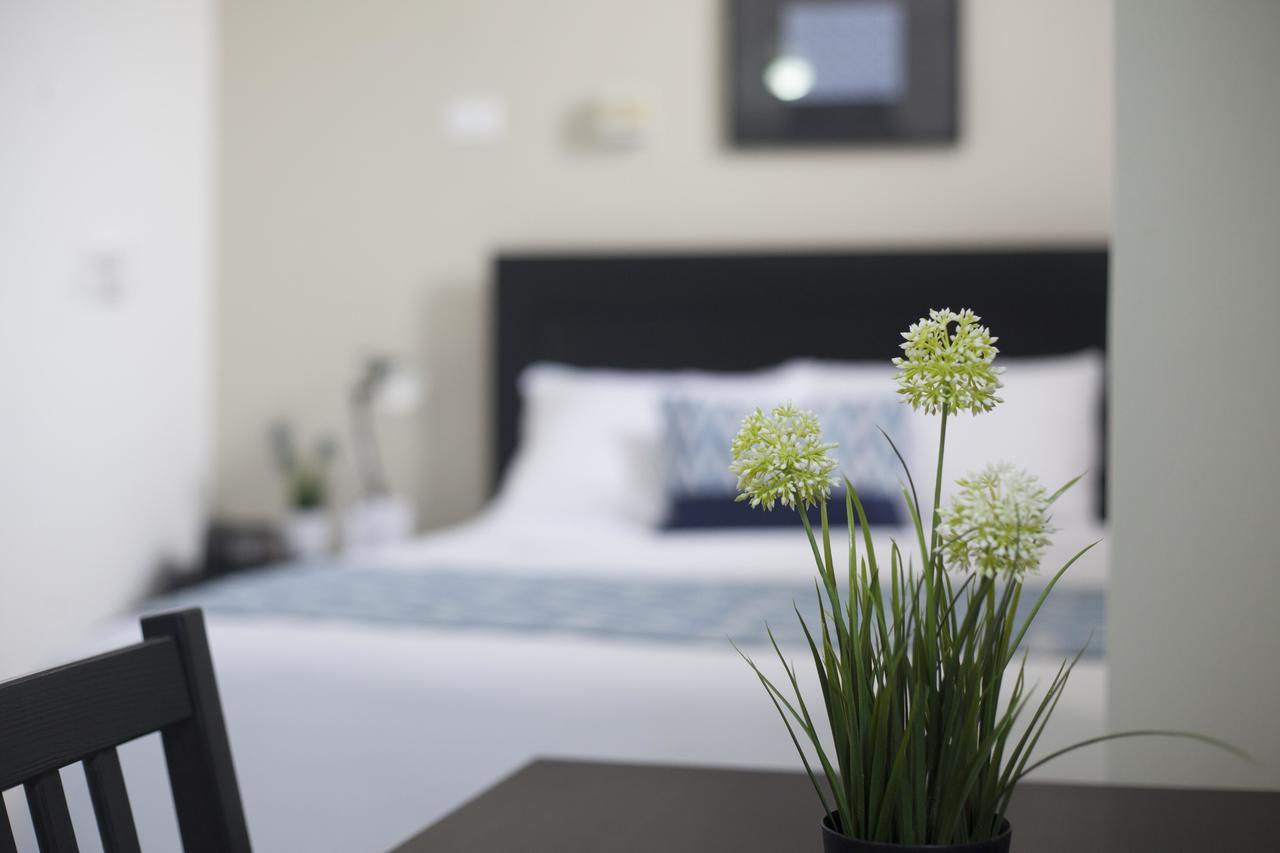 Hotel Tau Art Residence Санто Доминго Екстериор снимка