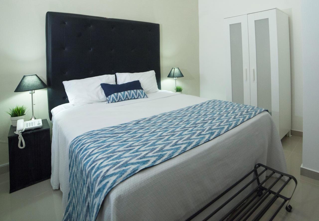 Hotel Tau Art Residence Санто Доминго Екстериор снимка