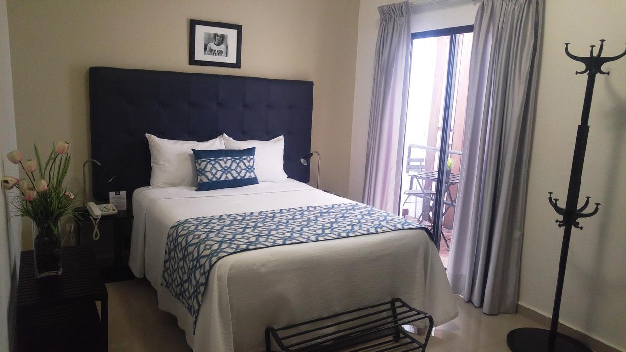 Hotel Tau Art Residence Санто Доминго Екстериор снимка