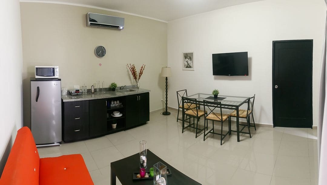 Hotel Tau Art Residence Санто Доминго Екстериор снимка