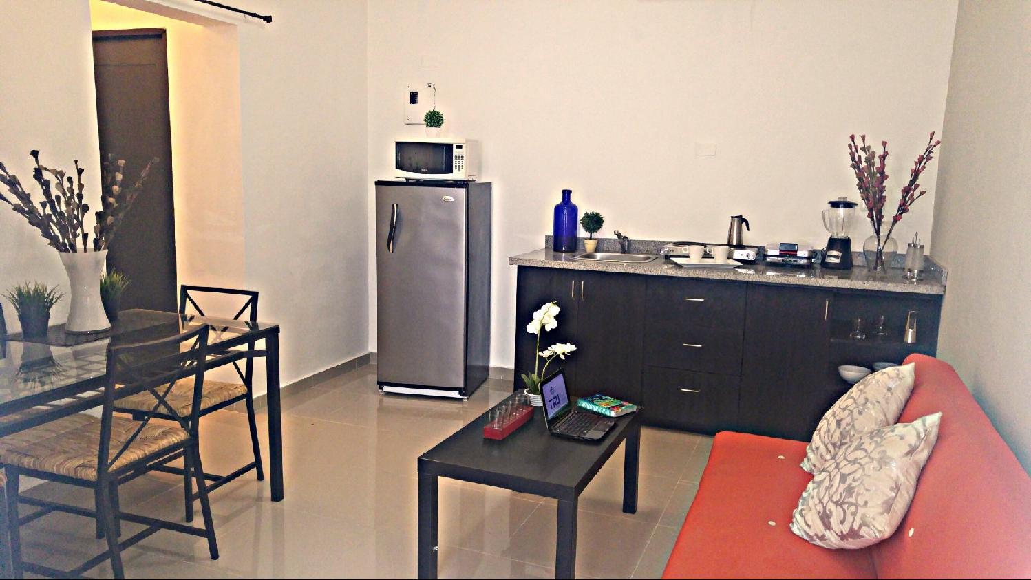 Hotel Tau Art Residence Санто Доминго Екстериор снимка